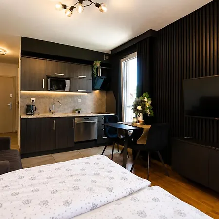 Prestige Przy Samej Promenadzie Διαμέρισμα Świnoujście