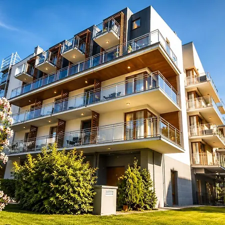 Διαμέρισμα Prestige Przy Samej Promenadzie