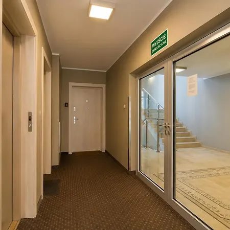 Διαμέρισμα Prestige Przy Samej Promenadzie Świnoujście