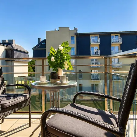 Prestige Przy Samej Promenadzie شقة *