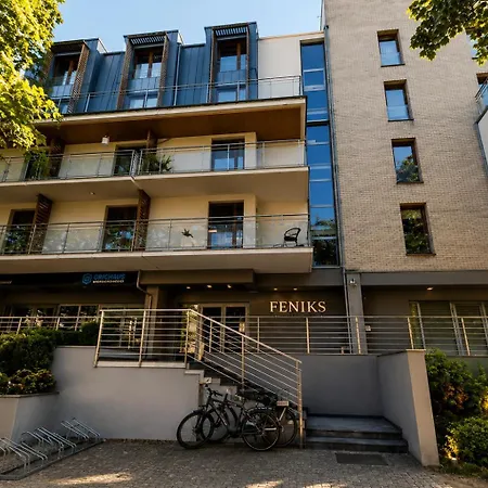 Prestige Przy Samej Promenadzie